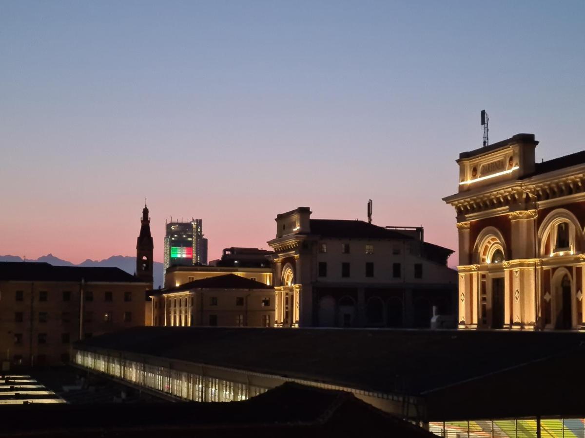 La Terrazza San Salvario Gasthuis 3*