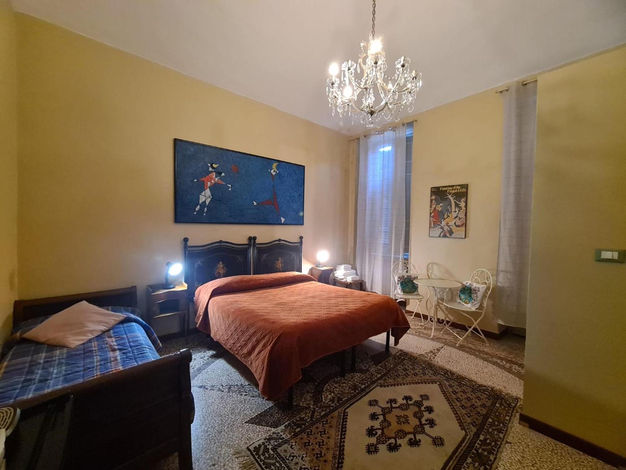 La Terrazza San Salvario 3* Turim