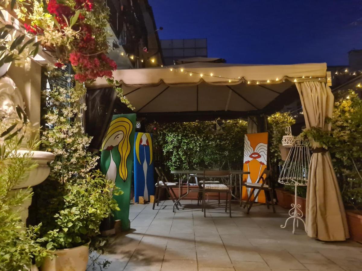 Casa de hóspedes La Terrazza San Salvario Turim